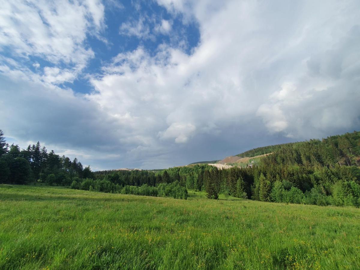 Domek Maly Czar Czarnow  Esterno foto