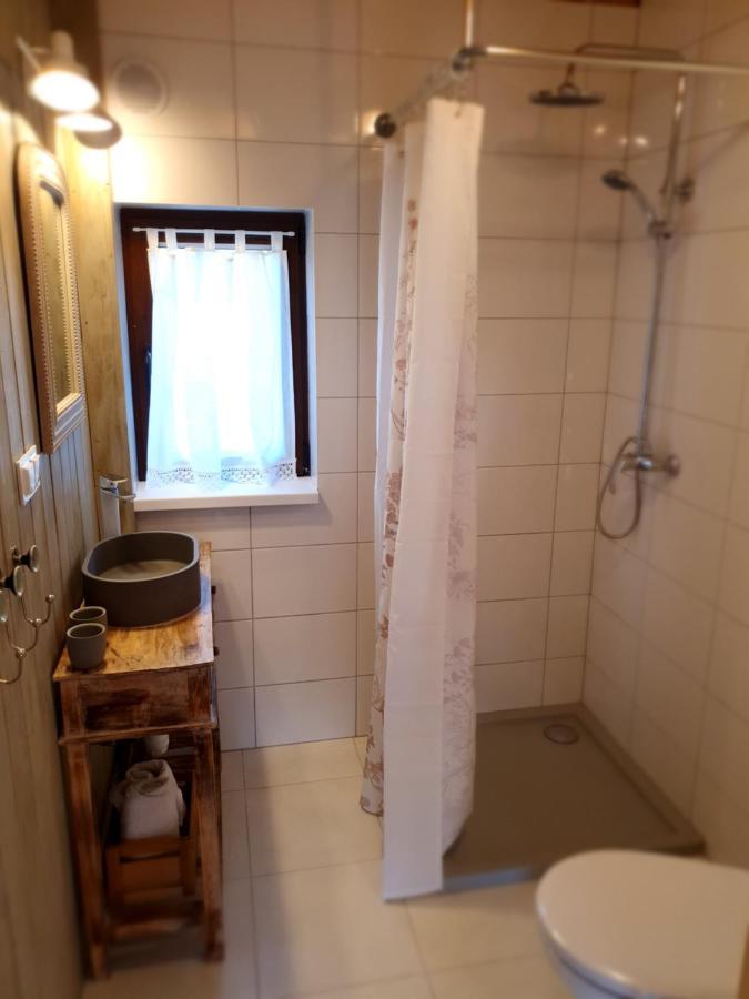 Domek Maly Czar Czarnow  Esterno foto