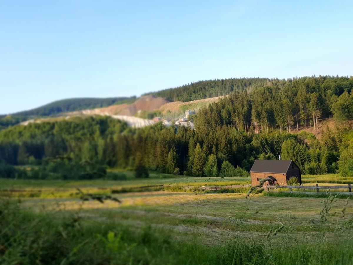 Domek Maly Czar Czarnow  Esterno foto
