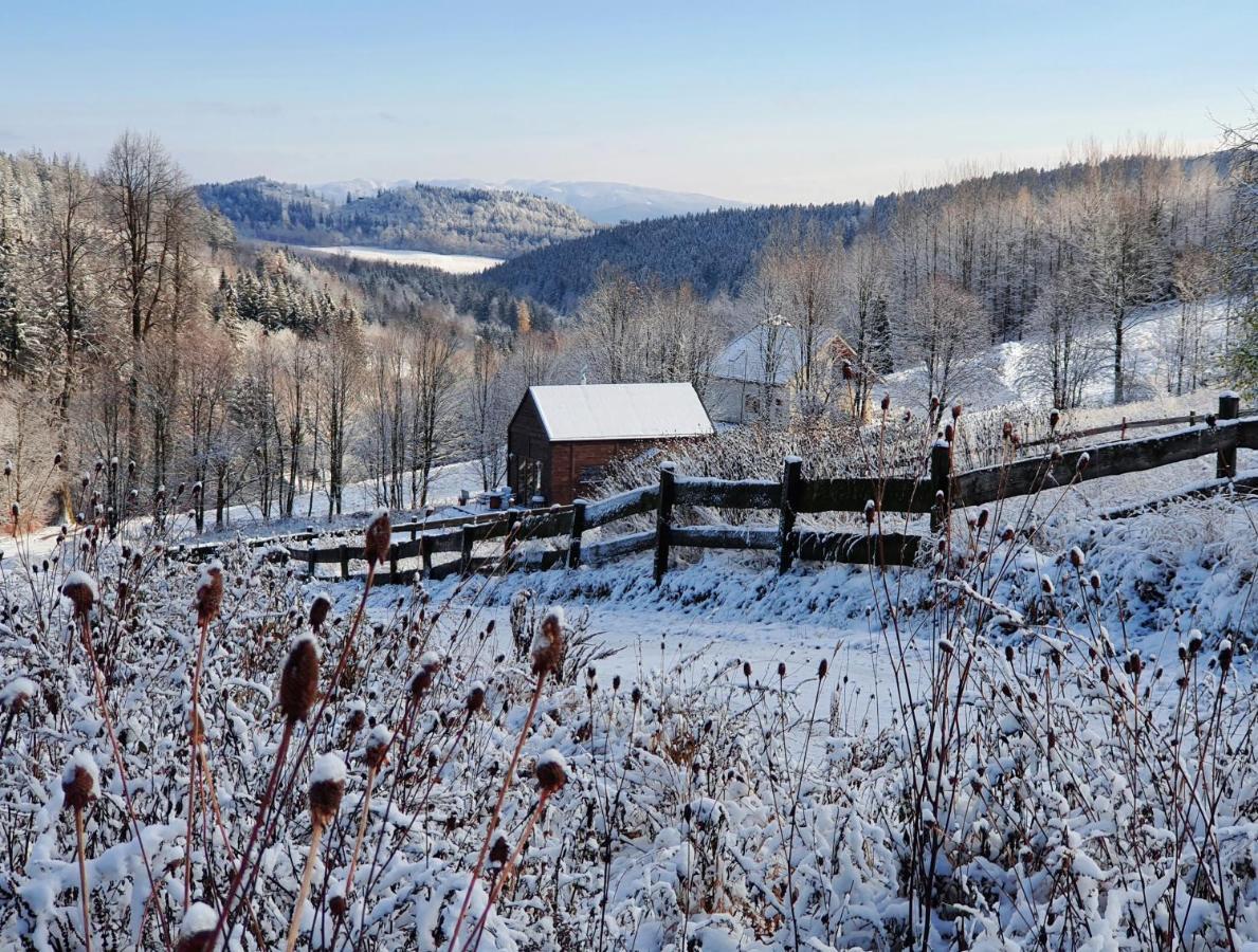 Domek Maly Czar Czarnow  Esterno foto