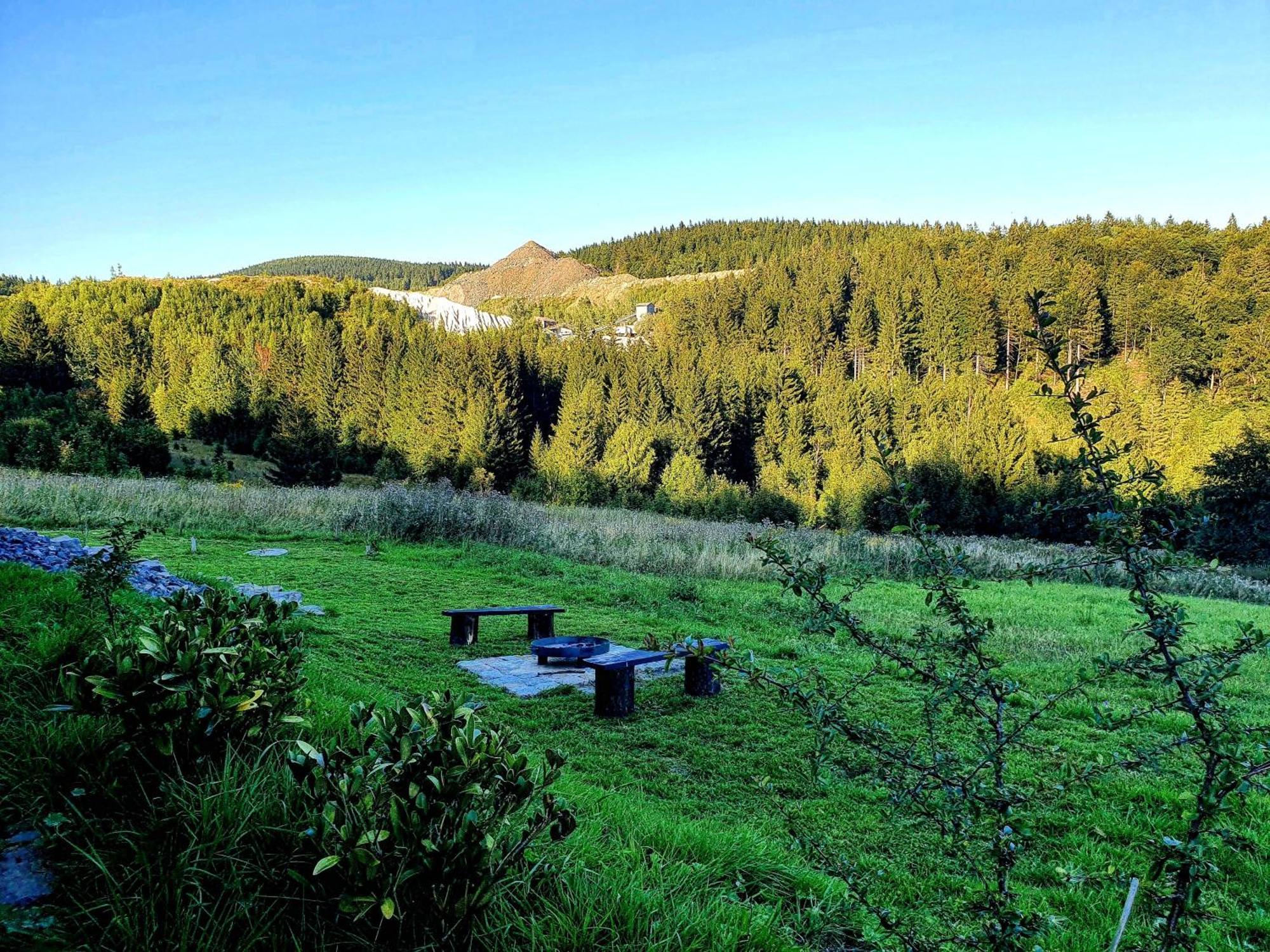 Domek Maly Czar Czarnow  Esterno foto